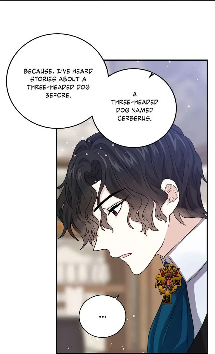 I’m the Ex-Girlfriend of a Soldier chapter 23 - page 46